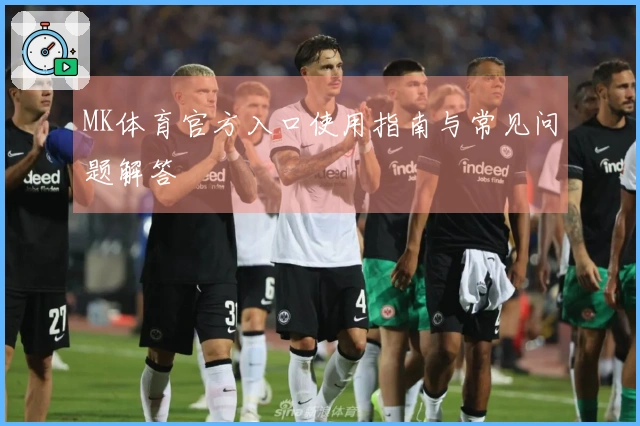 MK体育官方入口使用指南与常见问题解答
